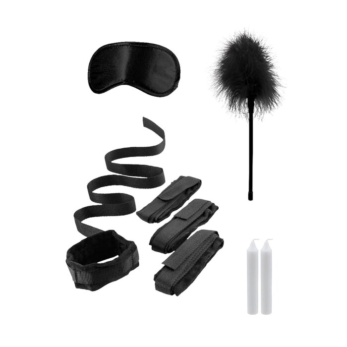 Ouch! Bed Bindings Restraint Kit