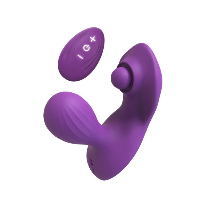 Anal & Perineum Stimulator