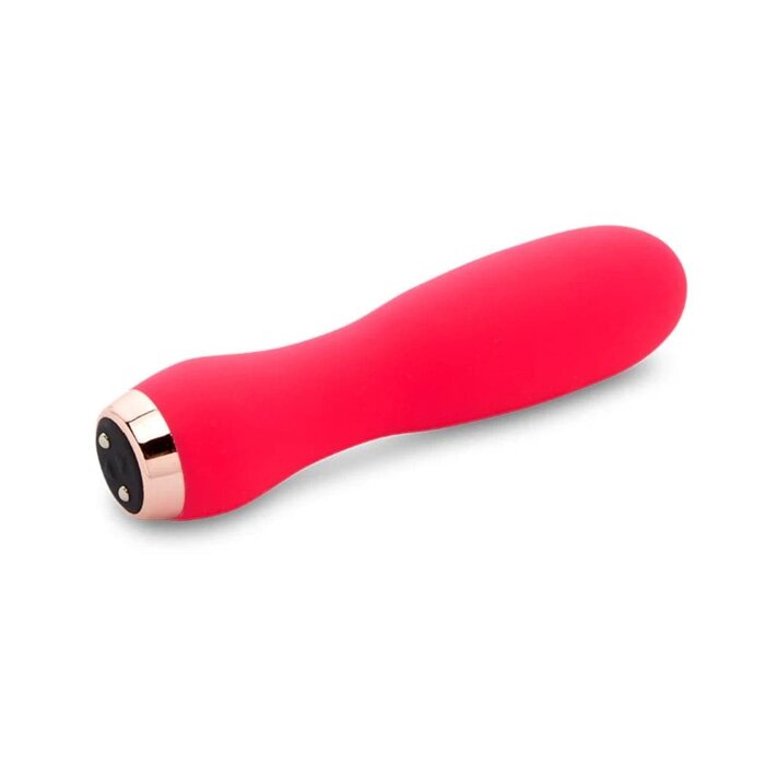 Skye Velvet Touch Bullet With Turbo Boost Hot Pink - Vibrator, Multi-Speed