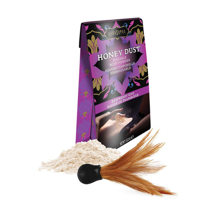 Honey Dust Body Powder - Raspberry Kiss