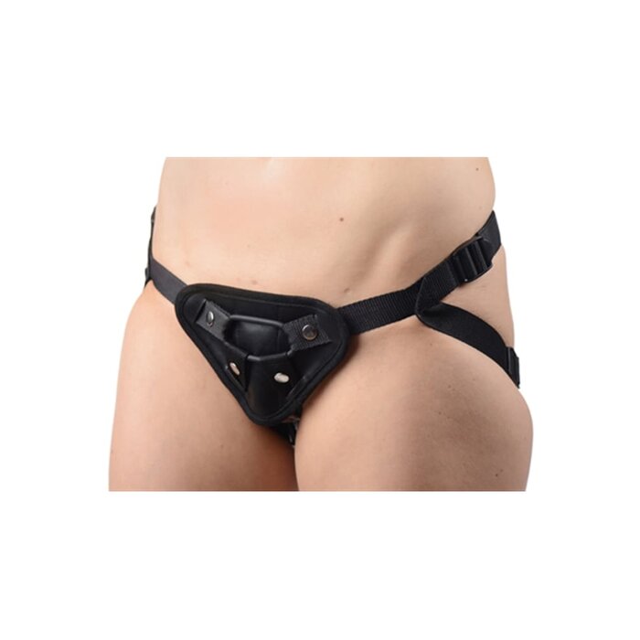 Sutra Fleece Lined Harness with Bullet Pocket