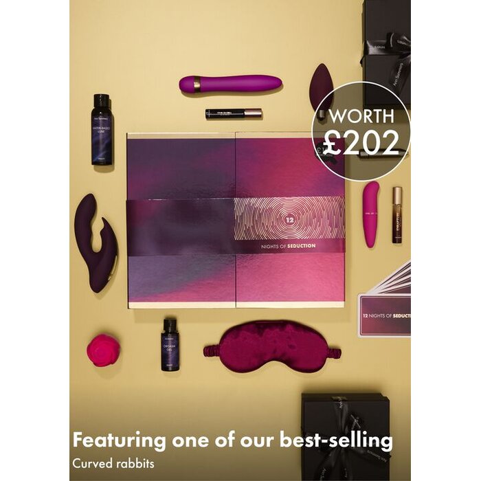 Ann Summers 12 Nights of Seduction Gift Set