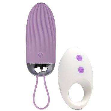 The Riptide Remote Rechargeable Love Egg