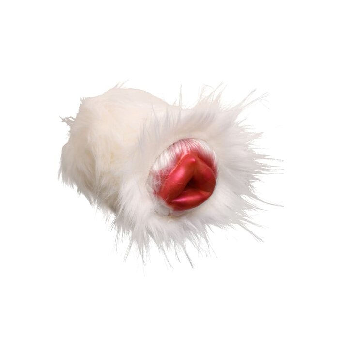 Creature Cocks - Snow She-Wolf Silicone Stroker