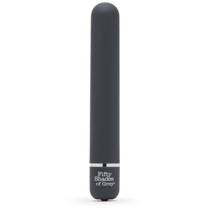 Fifty Shades of Grey Charlie Tango Classic Vibrator 6 Inch