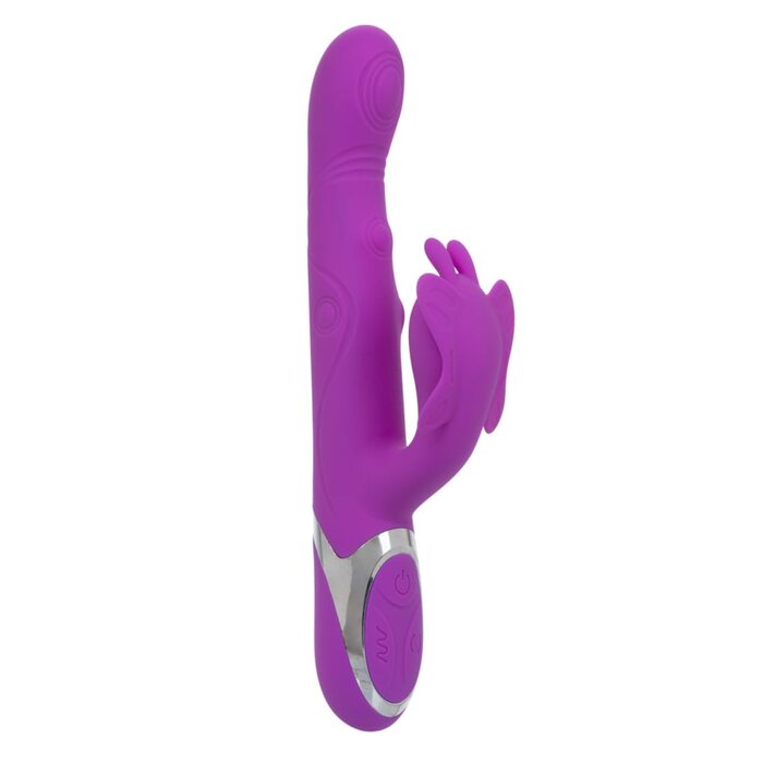 Enchanted Throbbing Butterfly