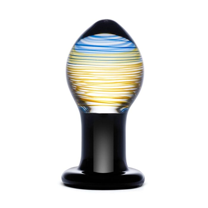 Galileo Glass Butt Plug