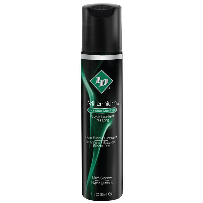 ID Millennium Silicone Lube 30ml