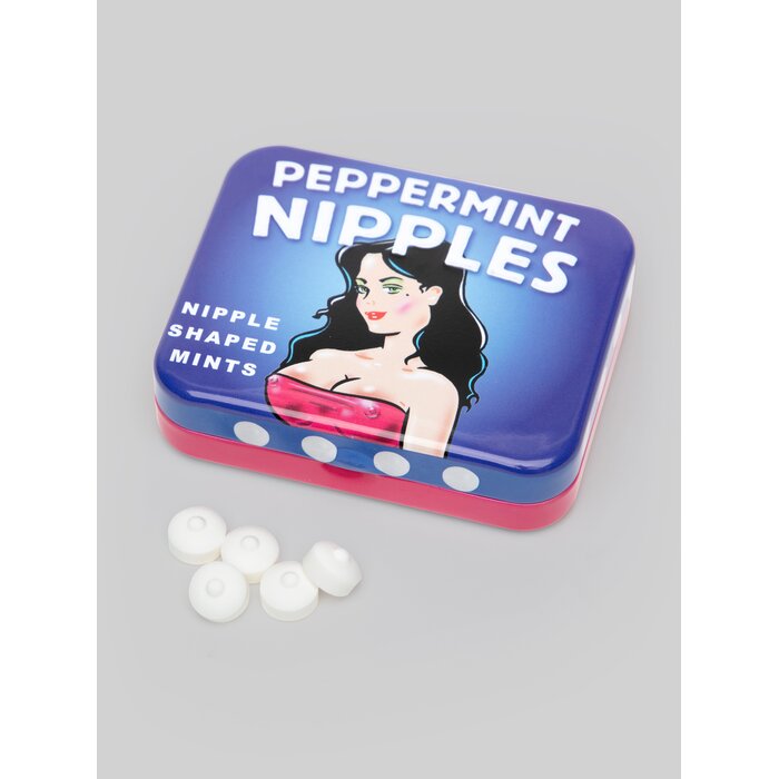 Peppermint Nipples 30g