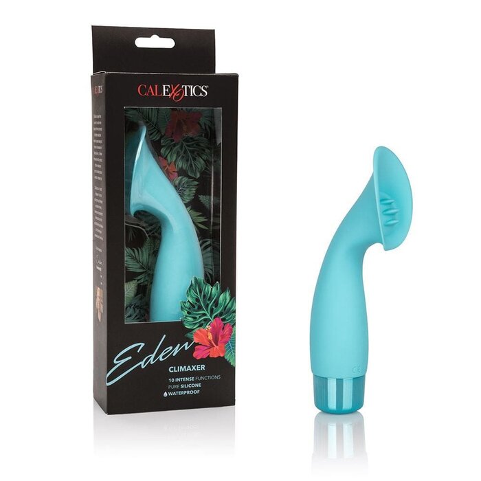 Eden Climaxer – 10 Function Clitoral Vibrator UK