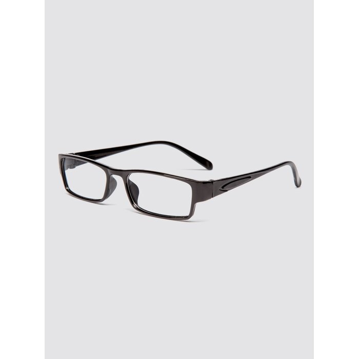 Lovehoney Fantasy Costume Glasses - One size - Black