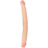 Jelly Double-Ended Dildo 18 Inch