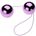 Super Orgasm Purple Jiggle Balls - 52.5g