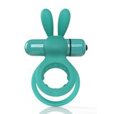 4B Ohare Vibrating Cock Ring - Kiwi