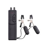 Vibrating Nipple Clamps
