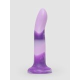 Lovehoney Shape Shifter Posable Super-Soft Silicone Dildo 7 Inch - Purple
