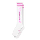 Hustler Knee Socks - Pink