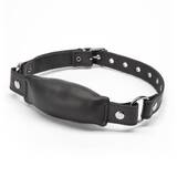 DOMINIX Deluxe Leather Bit Gag