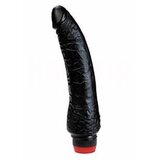 Super Black Jelly Vibrator