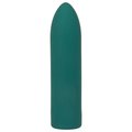 Love Bomb Emerald Powerful 16-Speed Luxury Silicone Bullet Vibrator