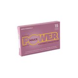 Ann Summers Maxx Power For Her Supplements for Sex Drive - 15 Pills