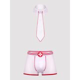 LHM Doctor Costume Set - L / XL - White