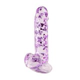 Ann Summers Heart Glitter 6? Dildo