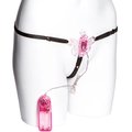 Fly High Strap On Butterfly Clitoral Stimulator