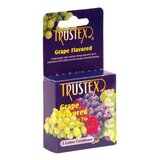 Trustex Grape Flavored Condoms - 3 Pack