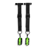 Ouch! Glow in the Dark Door Restraint Kit