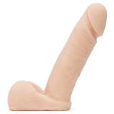 Doc Johnson Vac-U-Lock Ultraskyn Realistic Dildo 6 Inch