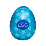 Tenga Tenga Egg Snow Crystal Masturbator