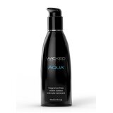 Wicked Sensual Aqua Water-Based Lubricant - 2 oz.