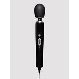 Lovehoney Deluxe Extra Powerful Wand Vibrator 2.0 - Black
