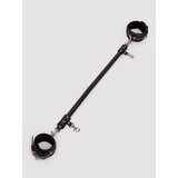 Fifty Shades of Grey Spreader Bar with Ankle Cuffs - Black