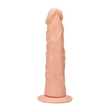 Realistic Dildo - 23 cm - Flesh