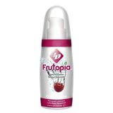 ID Frutopia Cherry Flavoured Lubricant: 100ml Water-Based Delight