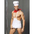 Bondara Man Bon Appetit 4 Piece Chef Costume