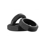 Tom of Finland 3 Piece Silicone Cock Ring Set