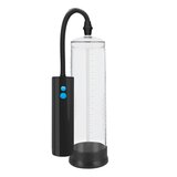 Extreme Power Rechargeable Auto Pump - Clear