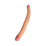 Veined Double Headed Dildo