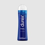 Durex Feel Lube 100ml – Premium Water-Based Lubricant UK