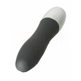 Minx Discretion Waterproof Mini Black Vibrator