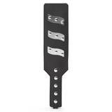 ElectraStim Bi-Polar ElectraPaddle Leather Spanking Paddle