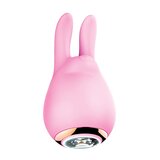 Goddess Diamond Bunny Tickler - Pink