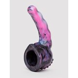 Vixen Gee Whizzard Dildo Wand Attachment - Purple
