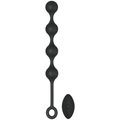 Nexus Quattro Vibrating Pleasure Balls Remote - Black