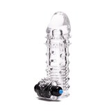 Ann Summers Hard Drive Super Stretch Penis Extender with Removable Bullet Vibrator