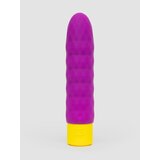 ROMP Beat Rechargeable Textured Bullet Vibrator - Purple