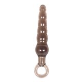 Anal Probe with Pull Ring